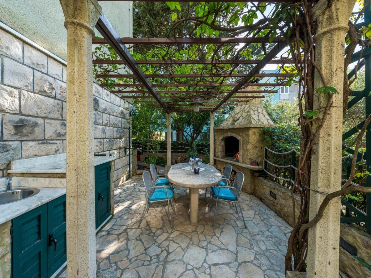 Green Terrace Apartment I ドゥブロブニク エクステリア 写真
