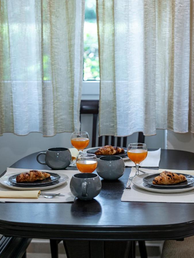 Green Terrace Apartment I ドゥブロブニク エクステリア 写真