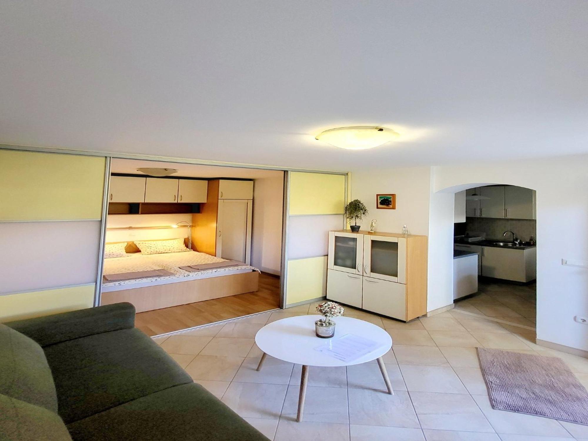 Green Terrace Apartment I ドゥブロブニク エクステリア 写真